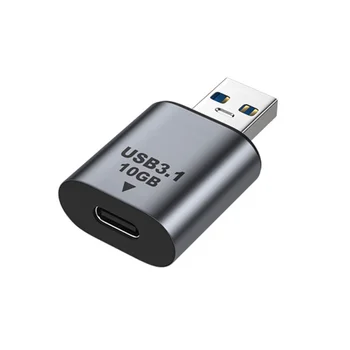 USB3.1 Gen 2 Plnenie Prenos Dát Adaptér USB (3.1 Na Typ C )