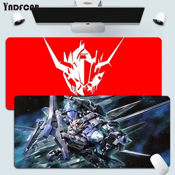 YNDFCNB Gundam Animácie Pribrala Podložku pod Myš, Nadrozmerné Herné Klávesnice Notebook Tabuľka Mat Písací Stôl Rohože