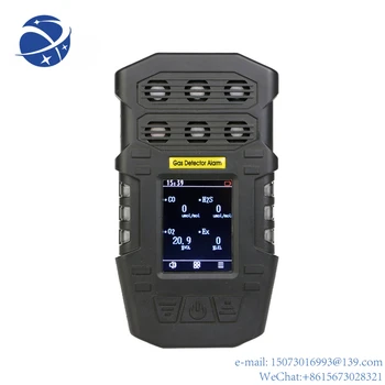 YunYi LCD Displej Automobilový Analyzátor, Vzduchu, Plynu, Zariadenia na Detektor