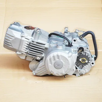 Zongshen W190 190cc Horizontálne Motora,olej chladený,ZS1P62YML-2 pit bike motorke motora