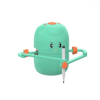 ľudská inteligencia little čarovná hračka robota kreslenie robot prekvapil darček pre deti