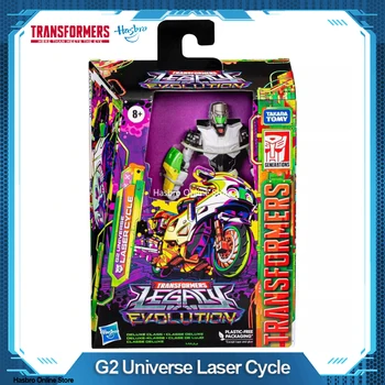 【Predpredaj] vyzýva 31. júla Hasbro Transformátory Legacy: Vývoj Deluxe Triedy G2 Vesmír Laser Cyklus F7512